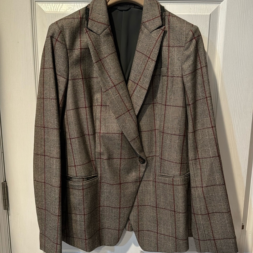 Brunello Cucinelli Blazer